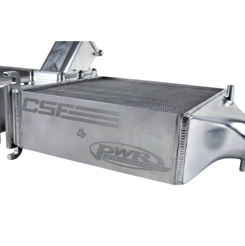 CSF Intercooler Porsche 911 992 Turbo / S-2