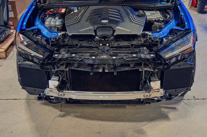 CSF Intercoolers Lamborghini Urus Audi RSQ8-10