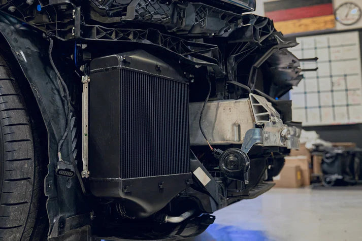 CSF Intercoolers Lamborghini Urus Audi RSQ8-11
