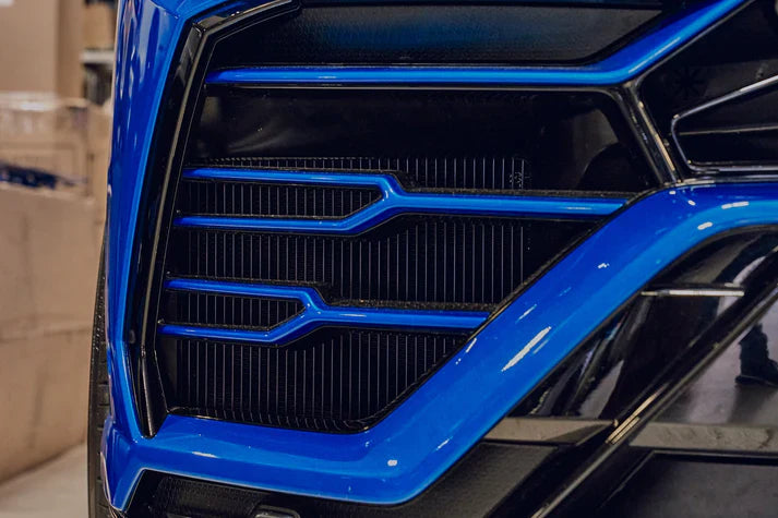CSF Intercoolers Lamborghini Urus Audi RSQ8-13