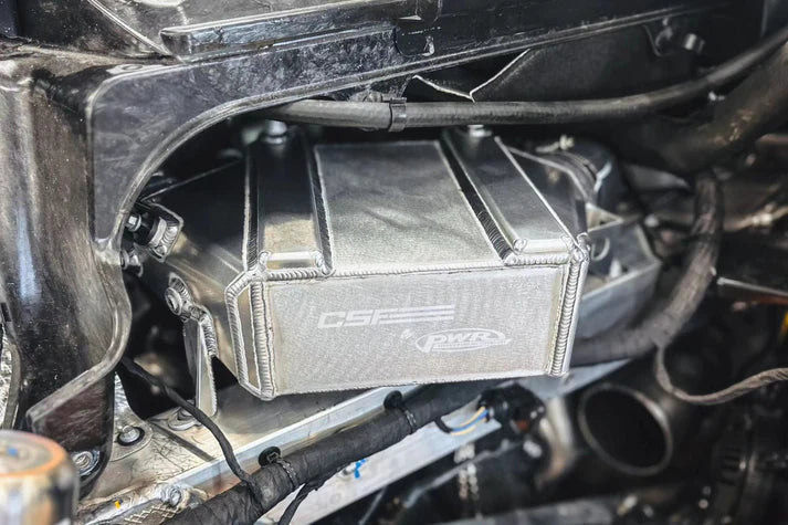 CSF Intercoolers McLaren 720S / 750S / 765LT-8