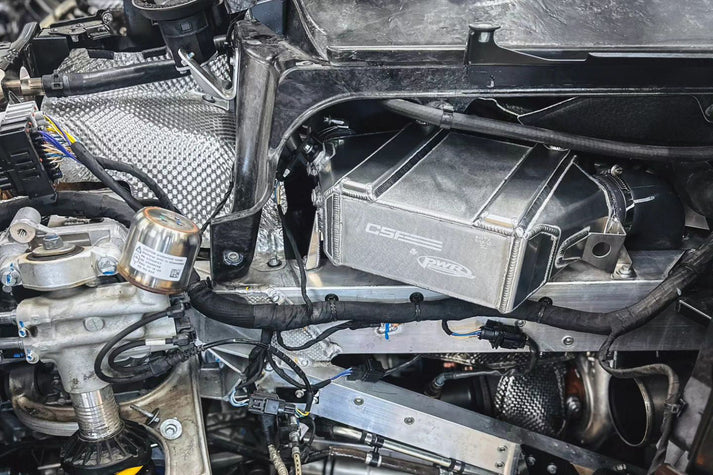 CSF Intercoolers McLaren 720S / 750S / 765LT-9