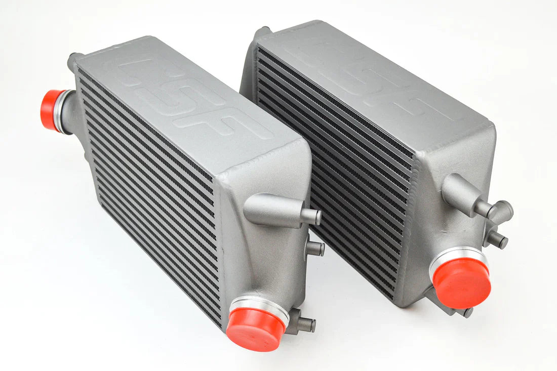 CSF Intercoolers Porsche 911 991 Turbo / S-2