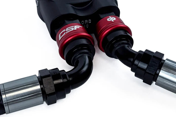 CSF Oliekoeler kit Honda Civic Type R FL5-11
