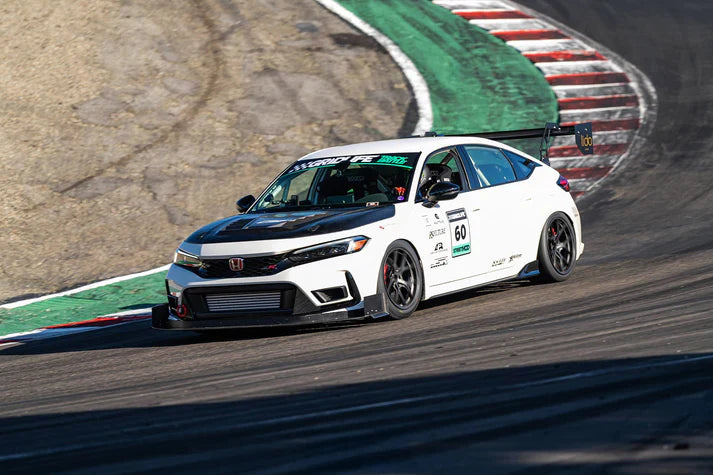 CSF Oliekoeler kit Honda Civic Type R FL5-24