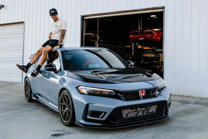 CSF Oliekoeler kit Honda Civic Type R FL5-27