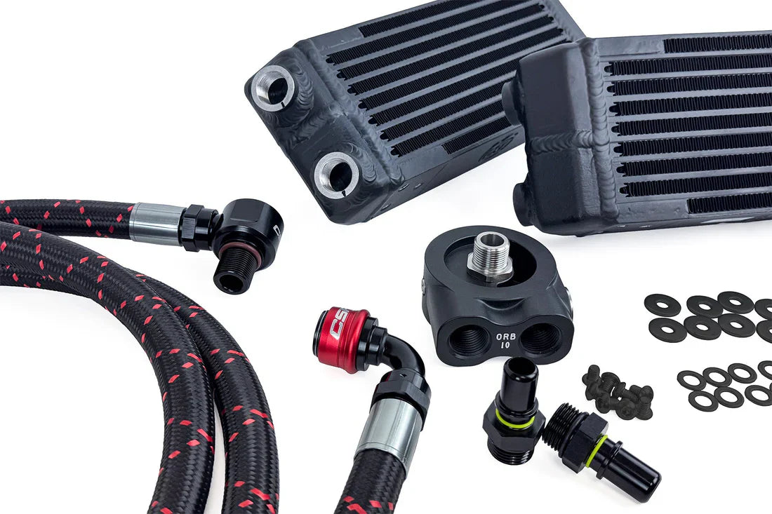 CSF Oil cooler kit Honda Civic Type R FL5-2