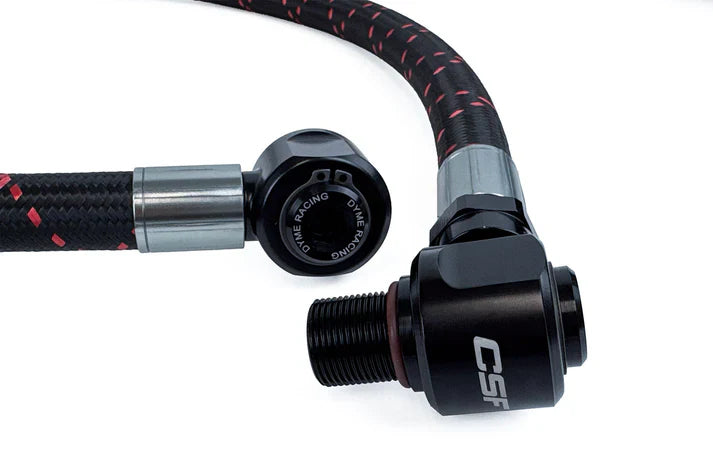 CSF Oliekoeler kit Honda Civic Type R FL5-9