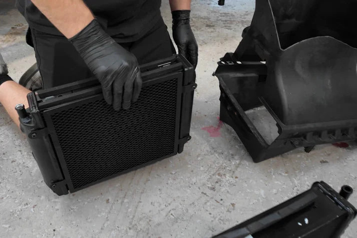 CSF Race Chargecoolers McLaren 720S / 750S / 765LT-10