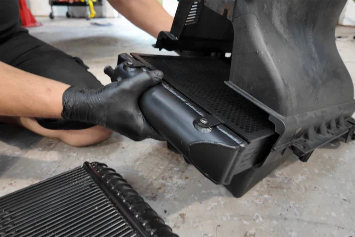 CSF Race Chargecoolers McLaren 720S / 750S / 765LT-11