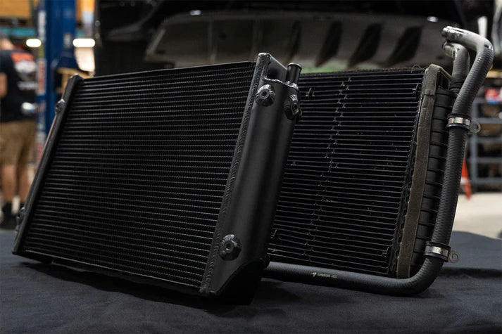 CSF Race Chargecoolers McLaren 720S / 750S / 765LT-7