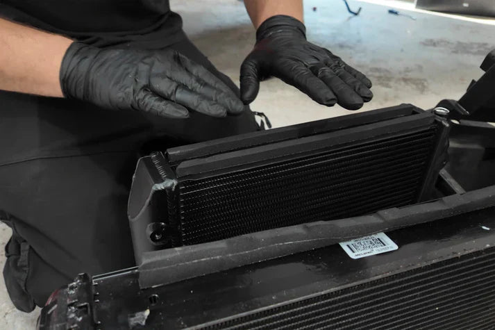CSF Race Chargecoolers McLaren 720S / 750S / 765LT-9