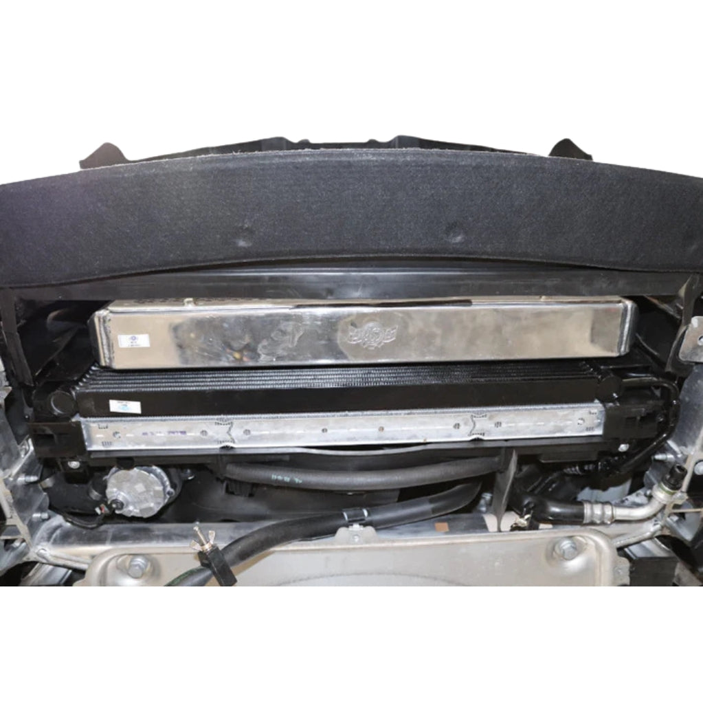 CSF Race DCT oliekoeler BMW M3 F80 / M4 F8x / M2 F87-4