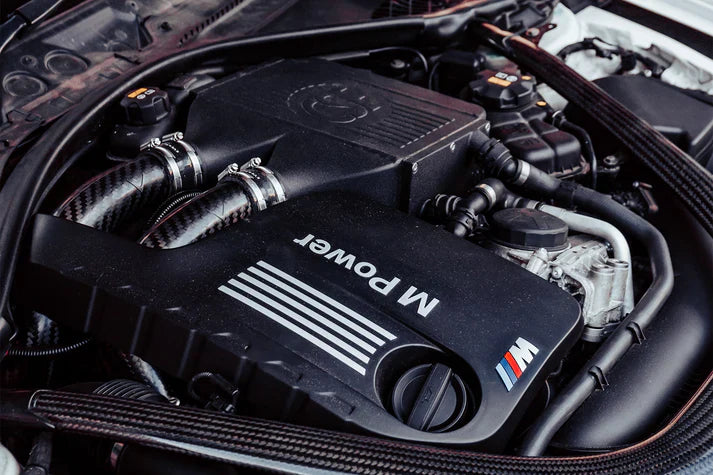 CSF Race Intercooler Chargecooler BMW M3 F80 M4 F8x M2 Competition-6