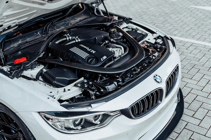 CSF Race Intercooler Chargecooler BMW M3 F80 M4 F8x M2 Competition-7