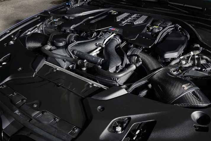 CSF Race Intercoolers BMW M5 F90 / M8 F9x-4