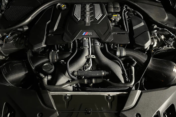 CSF Race Intercoolers BMW M5 F90 / M8 F9x-5