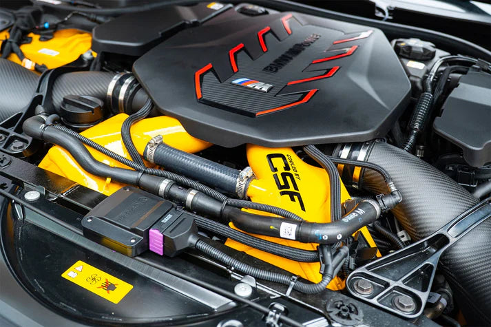 CSF Race Intercoolers BMW M5 G9x-9
