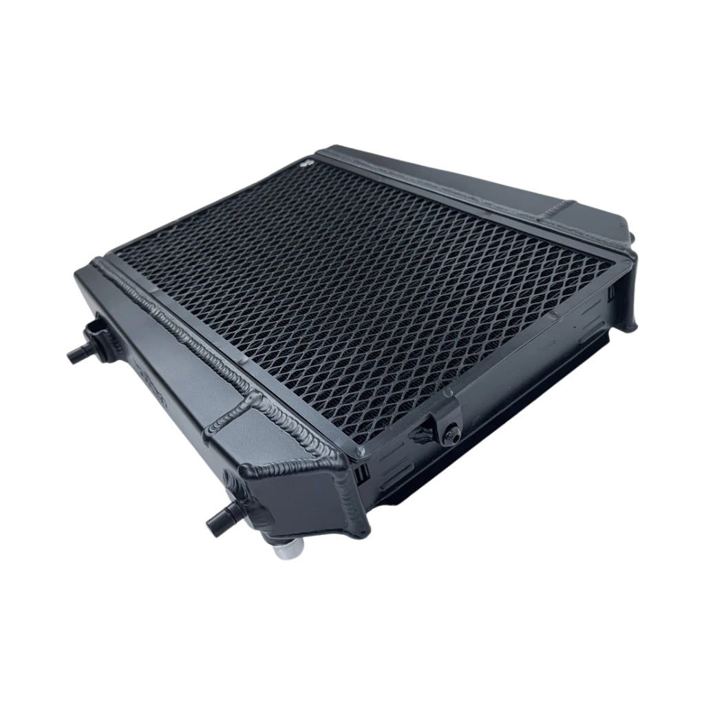 CSF Race hulpkoelradiateur BMW M3 G80 / M4 G8x / M2 G87-3