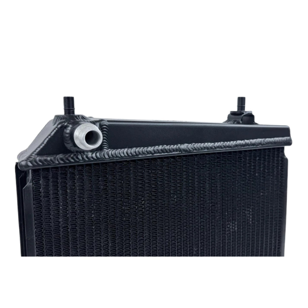 CSF Race hulpkoelradiateur BMW M3 G80 / M4 G8x / M2 G87-5