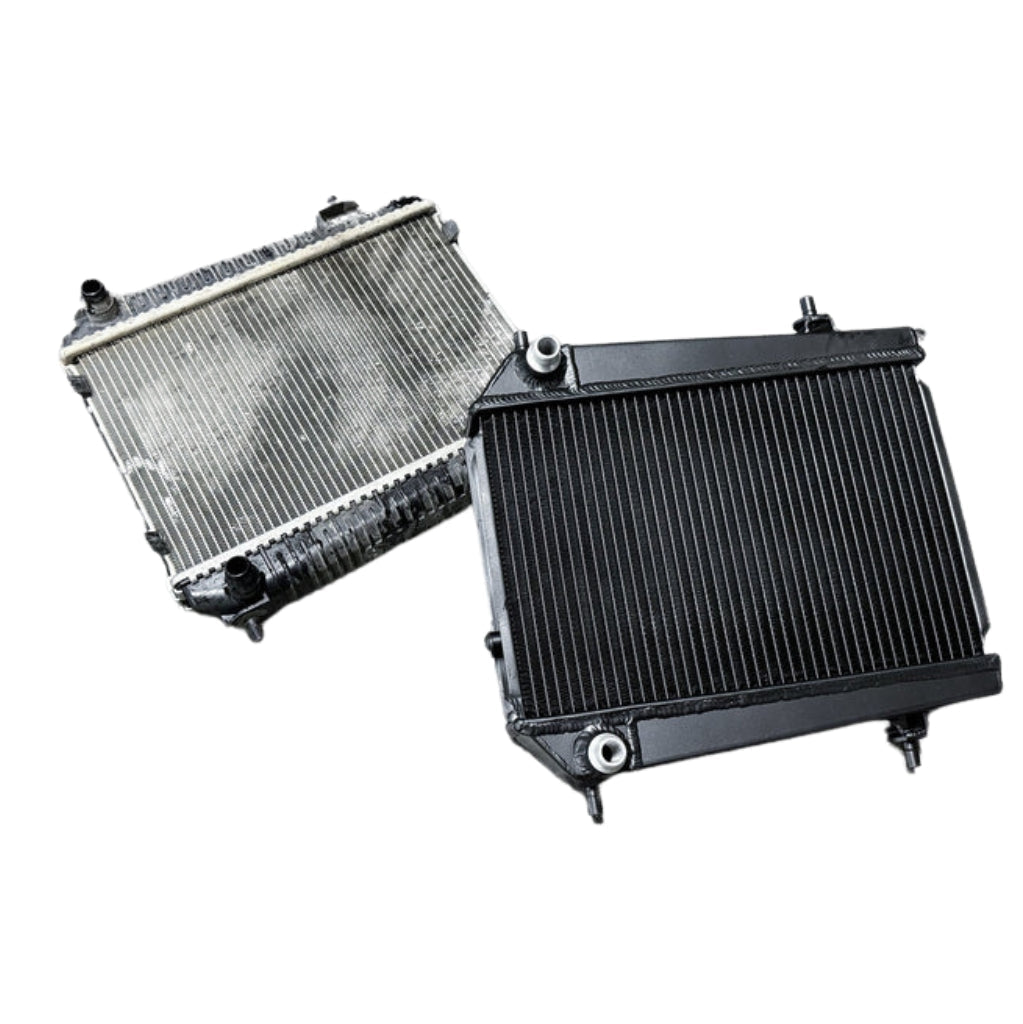 CSF Race hulpkoelradiateur BMW M3 G80 / M4 G8x / M2 G87-7