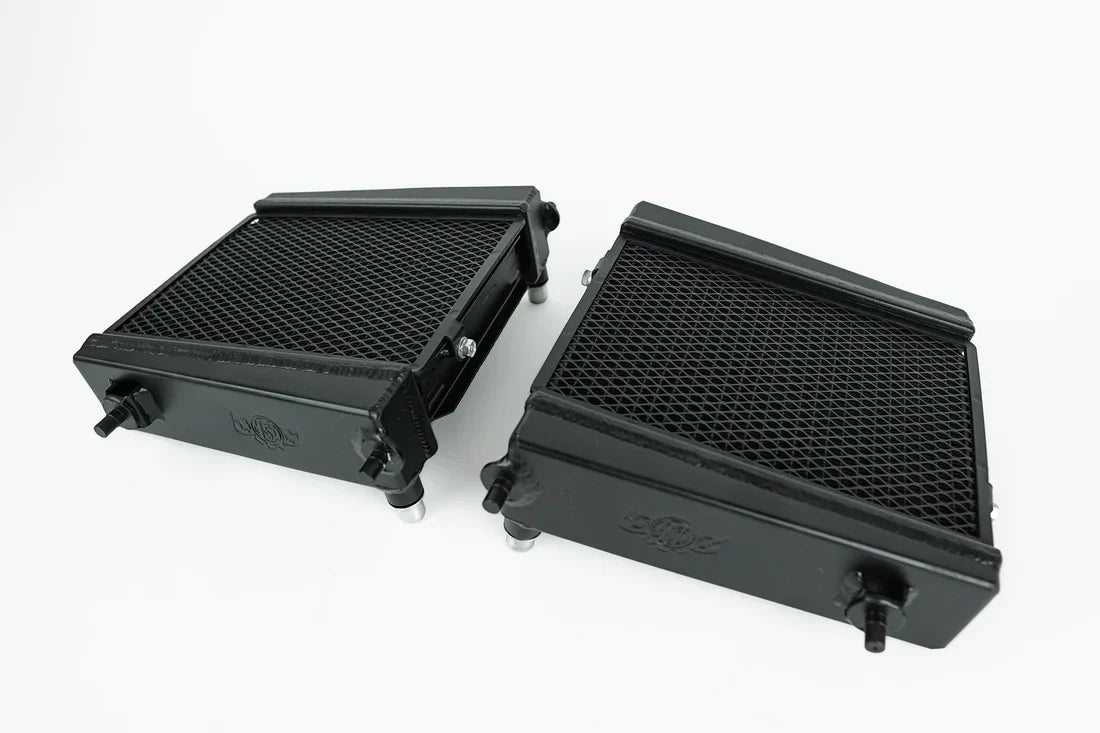 CSF Race hulpradiateur Toyota Supra Mk5 BMW 240i G42 / 340i / 440i G2x-4
