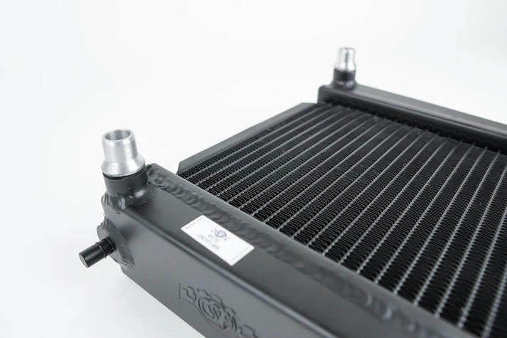 CSF Race hulpradiateur Toyota Supra Mk5 BMW 240i G42 / 340i / 440i G2x-6