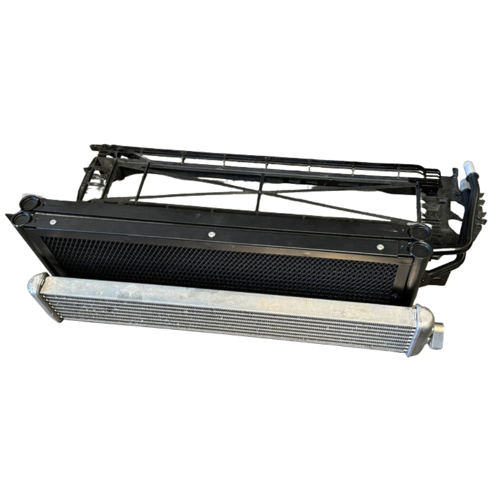 CSF Race radiateur BMW X3M / X4M F9x-10