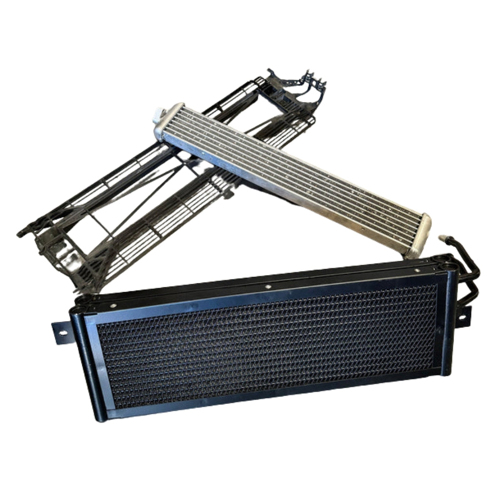 CSF Race radiateur BMW X3M / X4M F9x-12