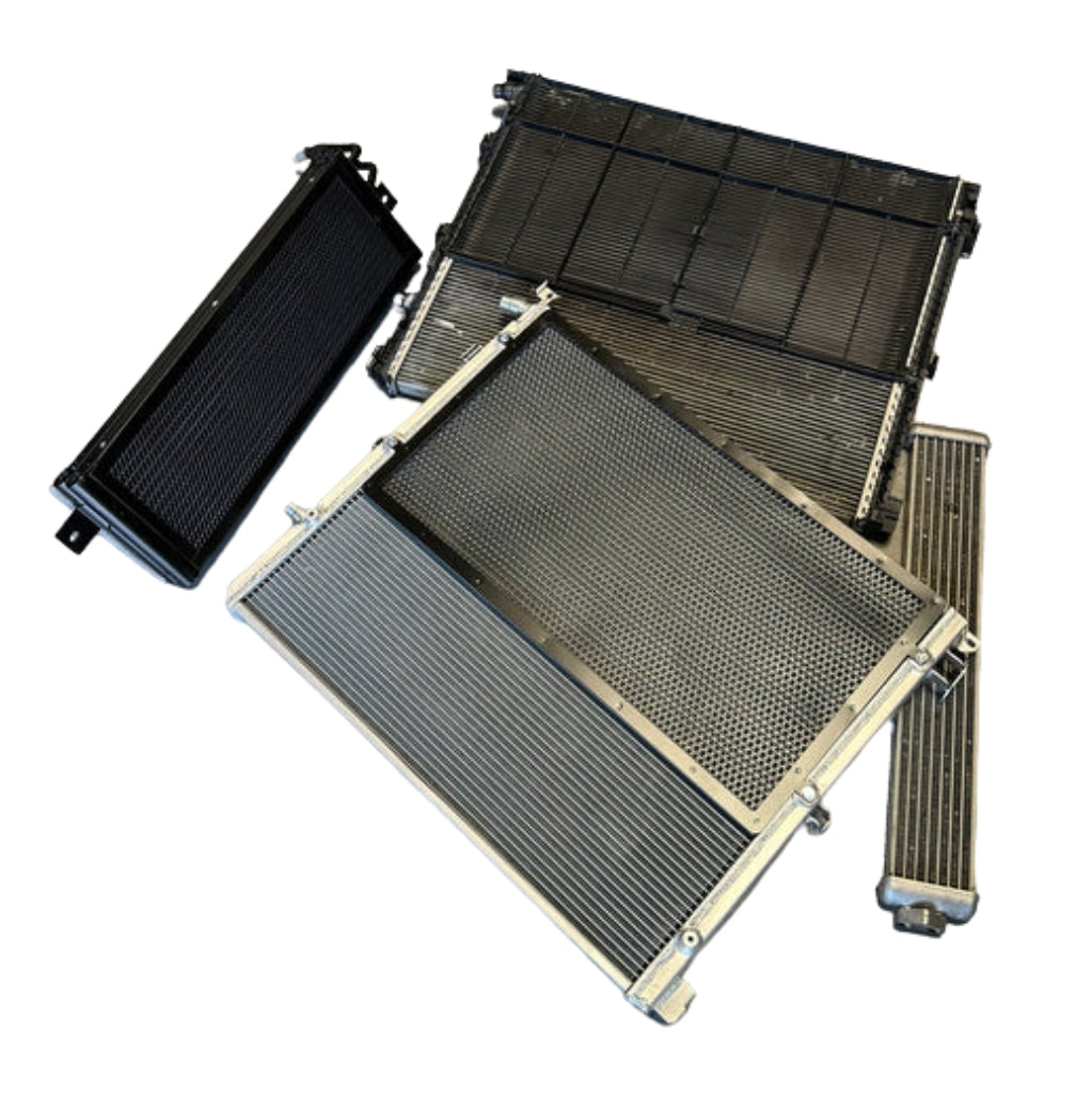 CSF Race radiateur BMW X3M / X4M F9x-7