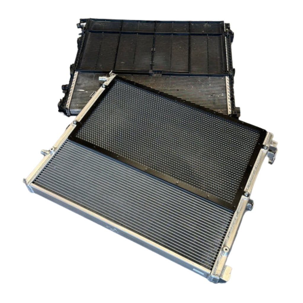 CSF Race radiateur BMW X3M / X4M F9-9CSF Race radiateur BMW X3M / X4M F9x-9