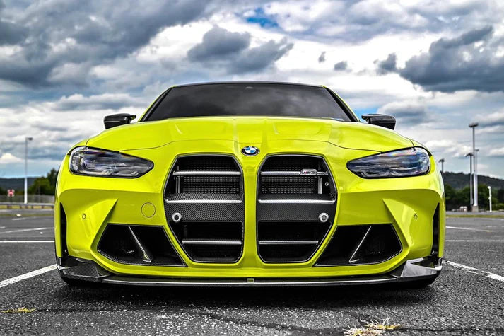 CSF Race Ladeluftkühler für BMW M3 G80 / M4 G8x / M2 G87-7