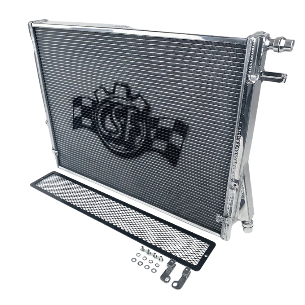 CSF Race radiateur Charge cooler Toyota Supra A90 / 240i G42 / 340 G2x-2