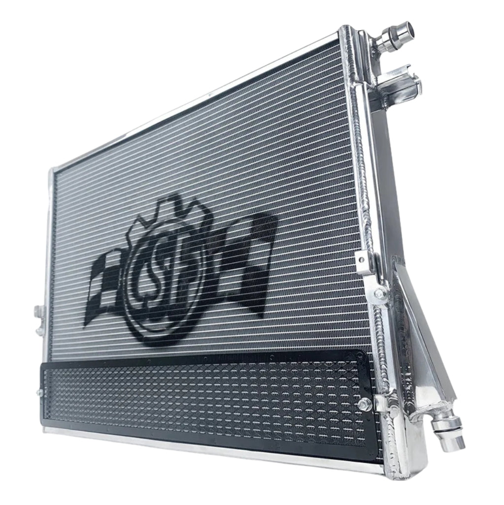 CSF Race radiateur Charge cooler Toyota Supra A90 / 240i G42 / 340 G2x-3