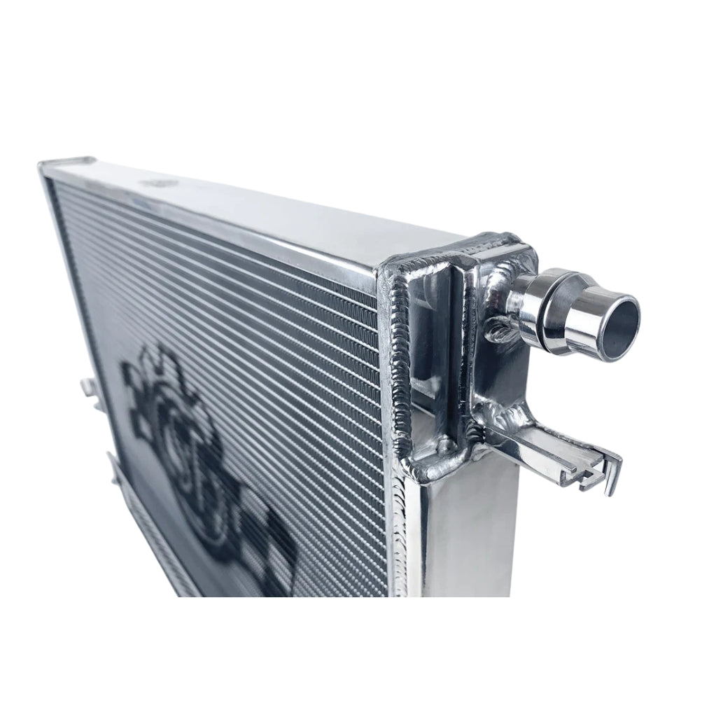 CSF Race radiateur Charge cooler Toyota Supra A90 / 240i G42 / 340 G2x-5