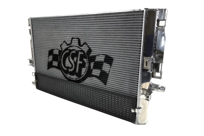 CSF Race radiator Chargecooler Mercedes AMG GT / C63 AMG W205-1