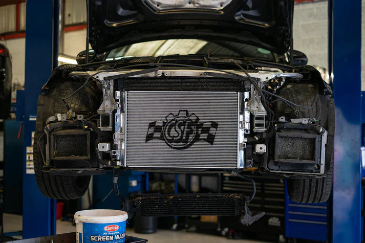 CSF Race radiateur Chargecooler Mercedes AMG GT / C63 AMG W205-7