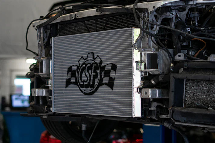 CSF Race radiateur Chargecooler Mercedes AMG GT / C63 AMG W205-8