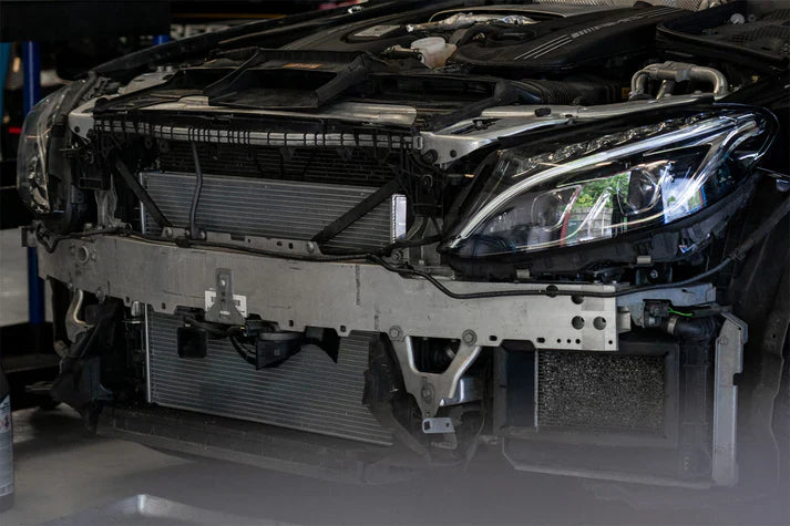 CSF Race radiateur Chargecooler Mercedes AMG GT / C63 AMG W205-9