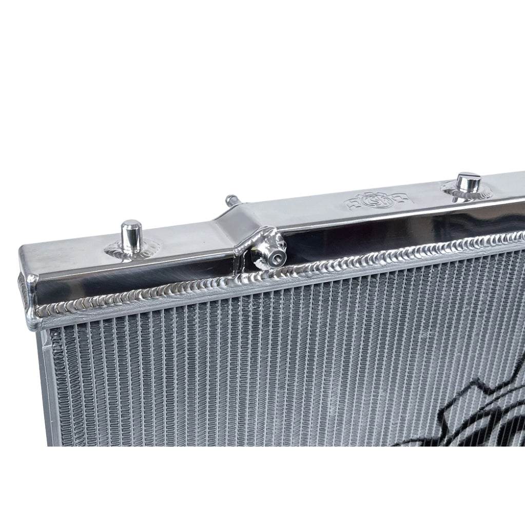 Radiateur de course CSF pour Honda Civic Type R FL5-4