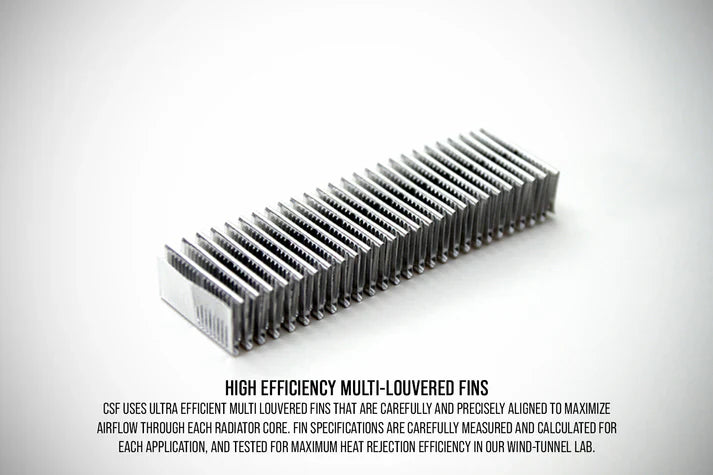 CSF Radiateur Audi S3 8V-9