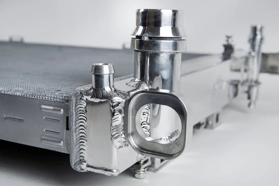 CSF Radiateur Audi S4 B8 / S5 8T-4