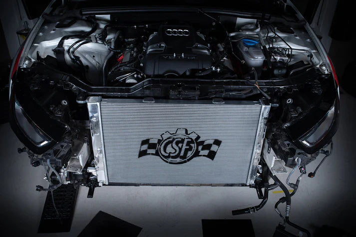 CSF Radiateur Audi S4 B8 / S5 8T-7
