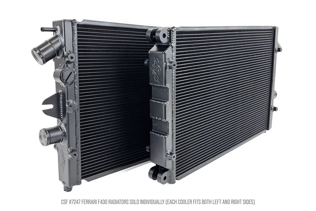 CSF Radiator Ferrari F430-2