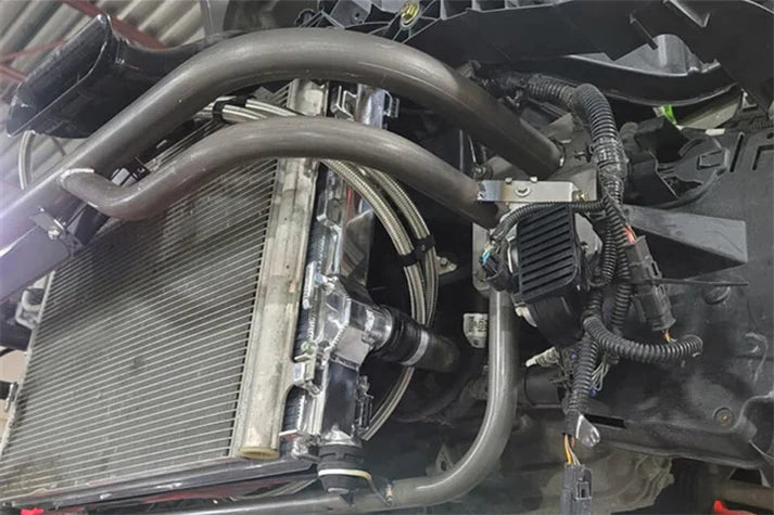 CSF Radiateur Ford Focus 3 RS-7