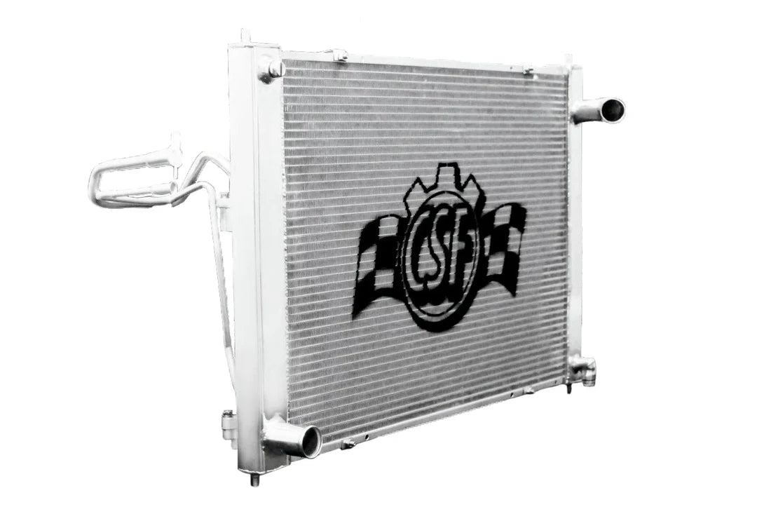 CSF Radiator Nissan 370Z (Auto)-2