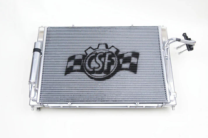 CSF Radiateur Nissan 370Z (Handgeschakeld)-4