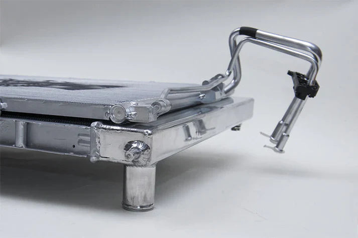 CSF Radiateur Nissan 370Z (Handgeschakeld)-5