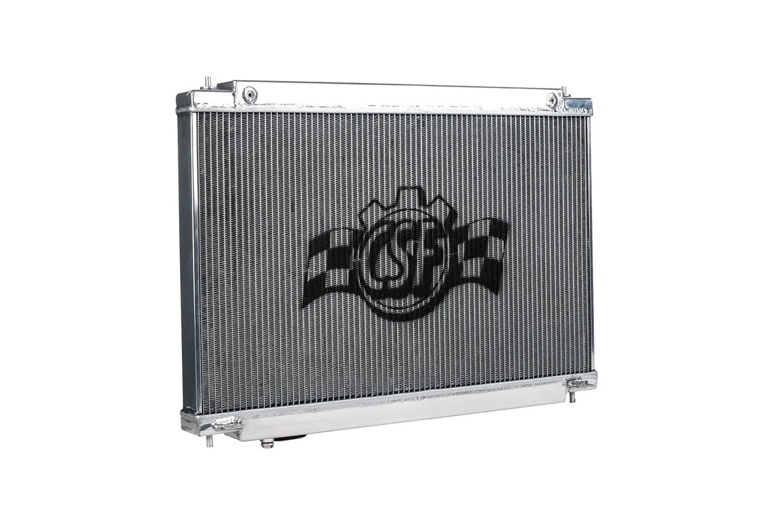 CSF Radiator Nissan GTR R35-2