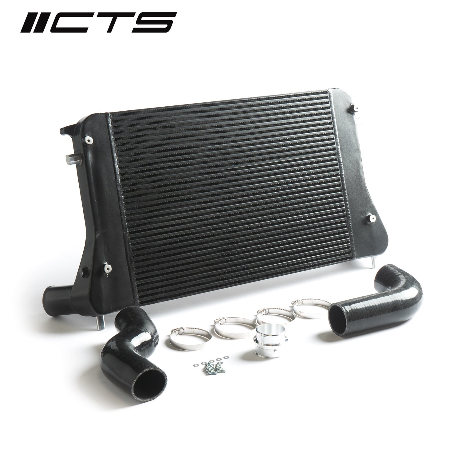 CTS Intercooler FMIC kit VW Jetta GLI Beetle Passat 1.8T 2.0T Gen3